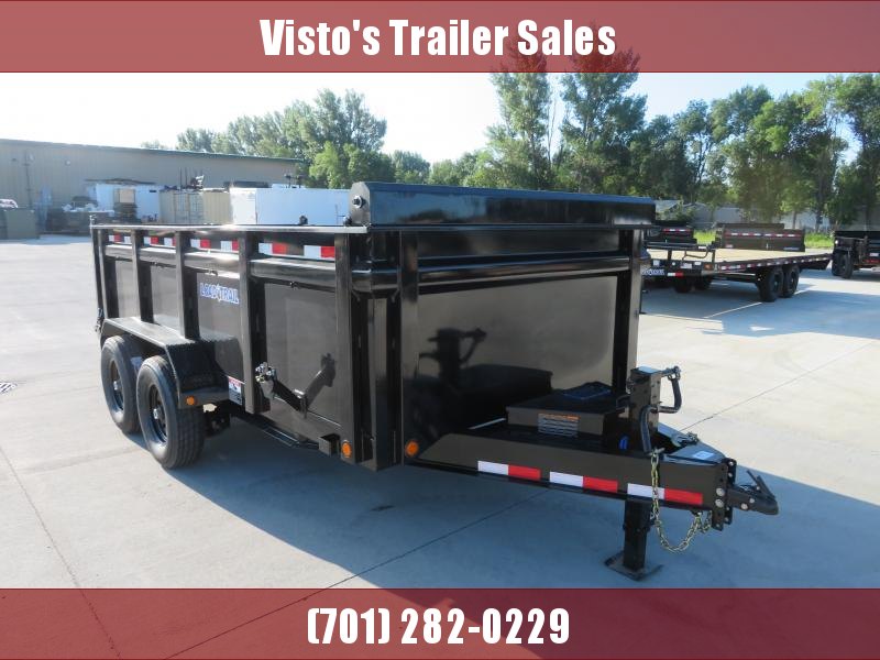 2019 Load Trail 83''X14' Dump Trailer DT831414K 2019 Load Trail 83''X14' Dump Trailer DT831414K