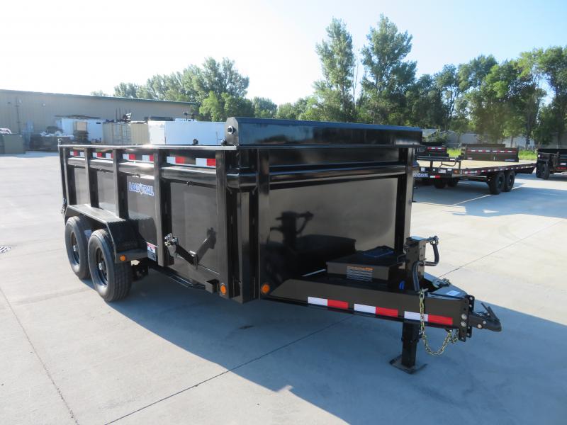 2019 Load Trail 83''X14' Dump Trailer DT831414K 2019 Load Trail 83''X14' Dump Trailer DT831414K