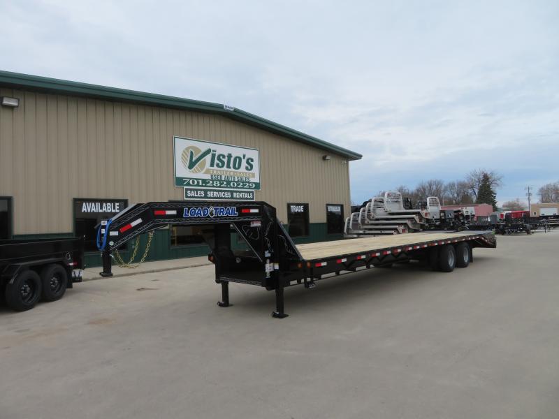2020 Load Trail 102"X36' Gooseneck Deckover GH023624K 2020 Load Trail 102"X36' Gooseneck Deckover GH023624K