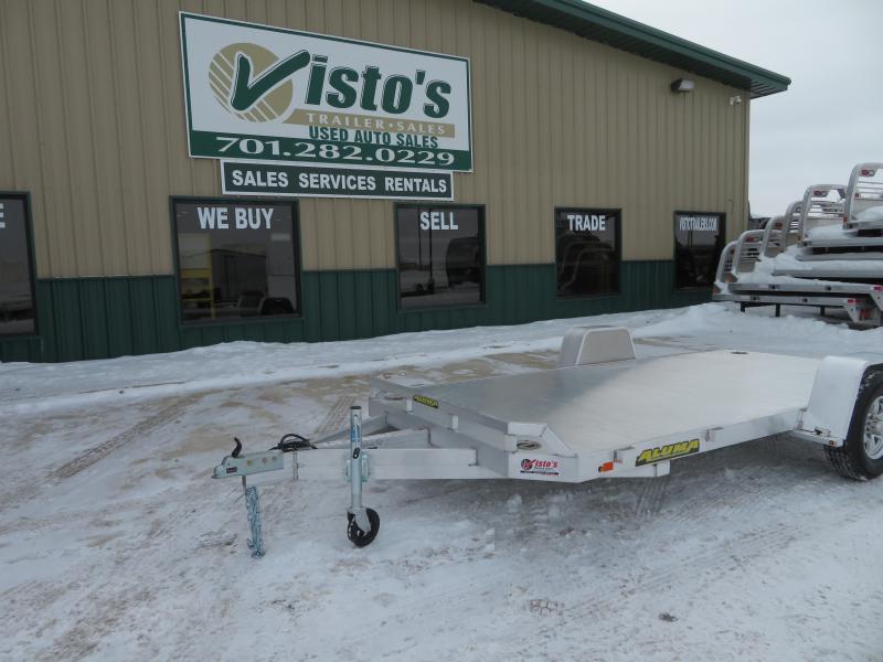 2021 Aluma 82''X14' Utility Trailer 8214HSBT 2021 Aluma 82''X14' Utility Trailer 8214HSBT