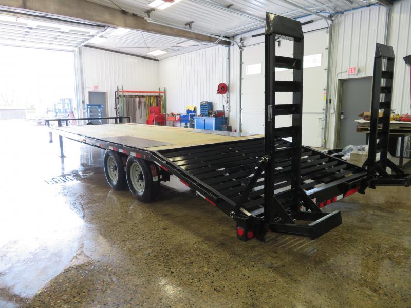 2019 Load Trail 102''X25' Deckover Trailer 2019 Load Trail 102''X25' Deckover Trailer