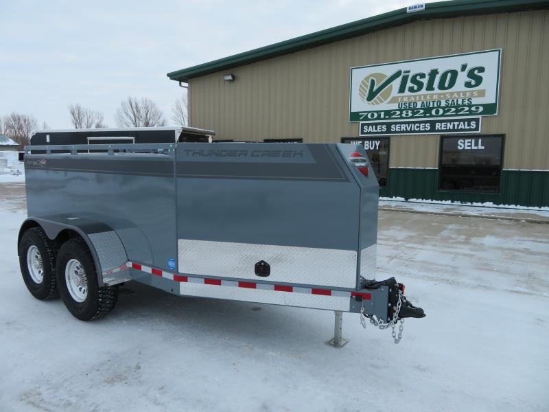 2019 Thunder Creek 990 Gallon Fuel Trailer FST990 2019 Thunder Creek 990 Gallon Fuel Trailer FST990