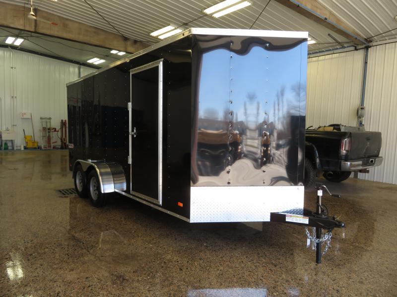 2020 Bravo 7'X16' Enclosed Trailer 2020 Bravo 7'X16' Enclosed Trailer