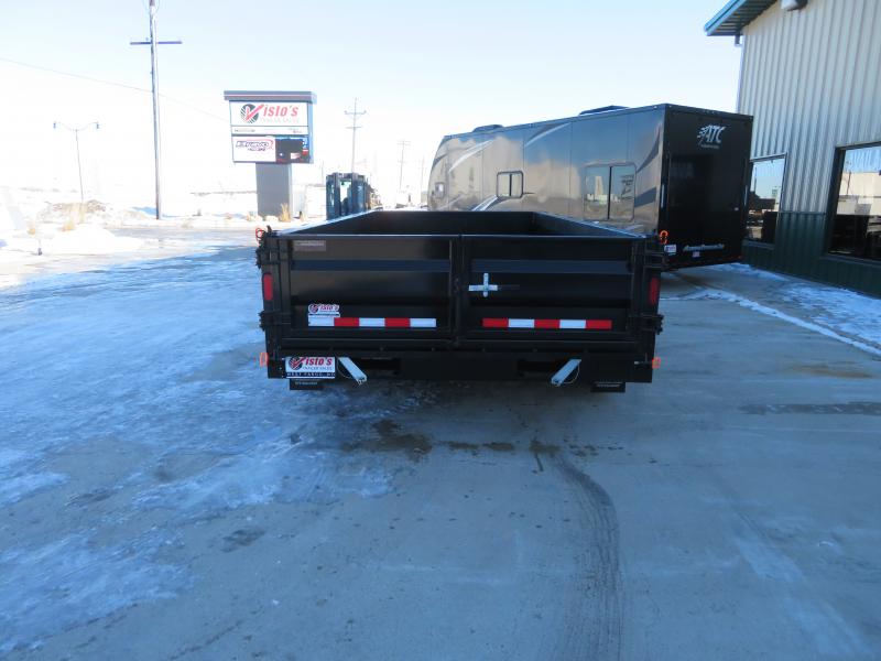 2020 Midsota 82''X16' Dump Trailer HVHD821616K 2020 Midsota 82''X16' Dump Trailer HVHD821616K