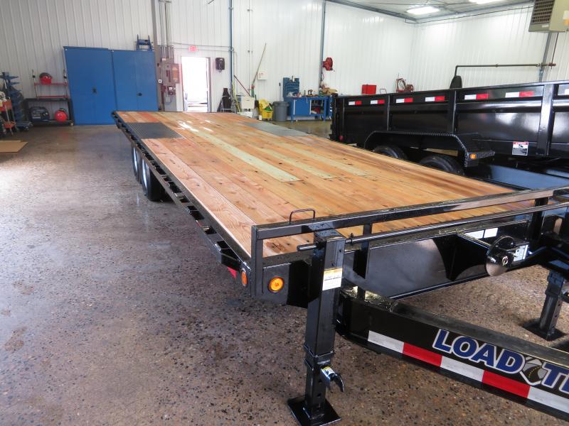 2019 Load Trail 102''X24 Deckover Trailer 2019 Load Trail 102''X24 Deckover Trailer