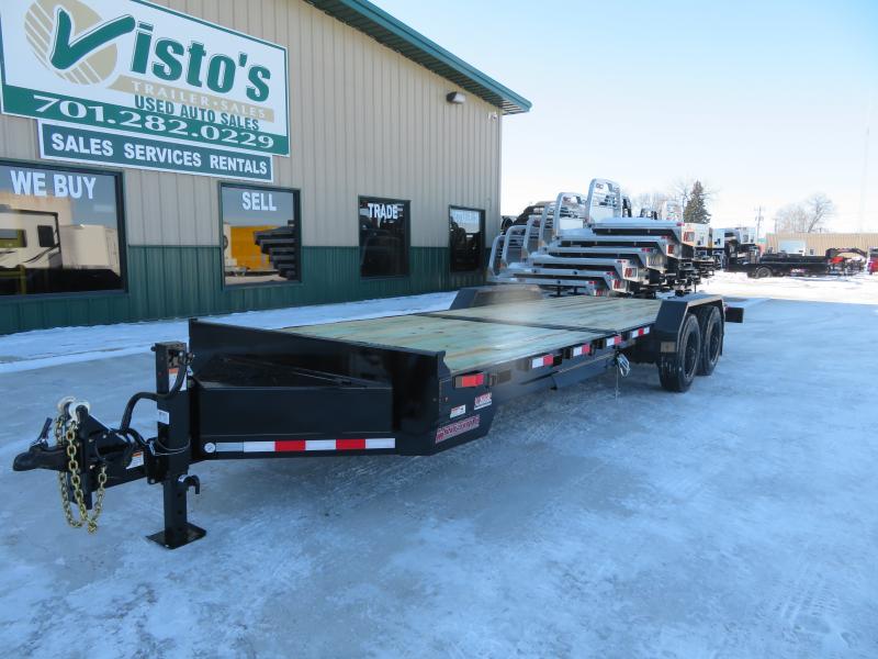 2020 Midsota 83''X24' Tilt Trailer TBHD832420K 2020 Midsota 83''X24' Tilt Trailer TBHD832420K