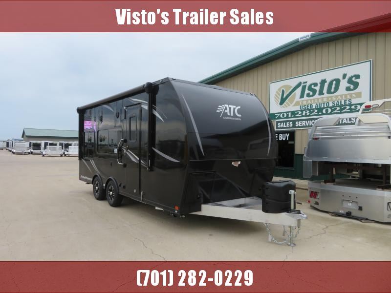 2020 ATC 8.5'X20' Enclosed Trailer ARVAB85207K 2020 ATC 8.5'X20' Enclosed Trailer ARVAB85207K
