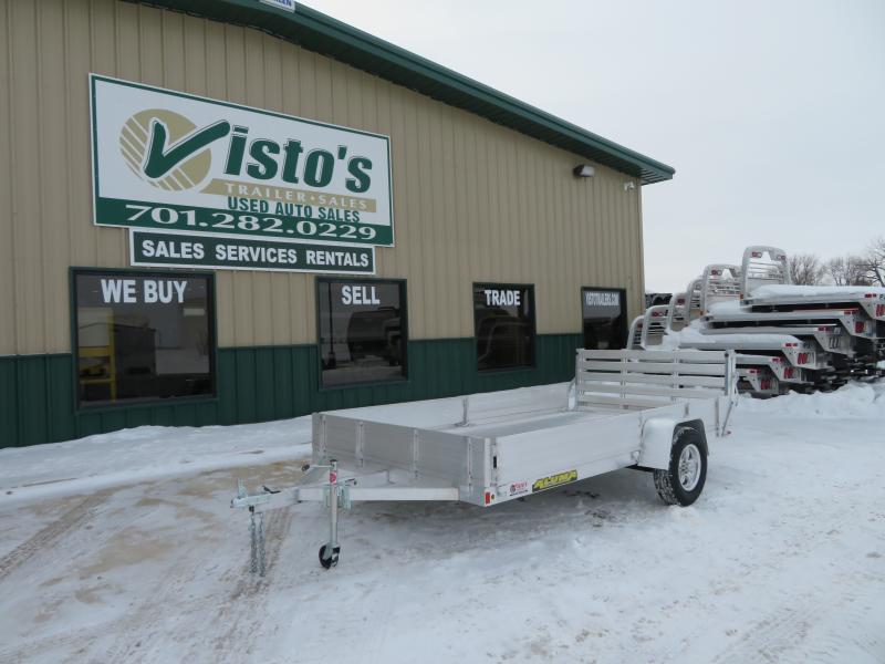 2021 Aluma 81''X12' Utility Trailer 8112SR 2021 Aluma 81''X12' Utility Trailer 8112SR