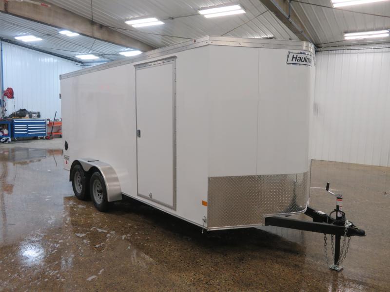 2020 Haulmark 7'X16' Enclosed Trailers TSV7167K 2020 Haulmark 7'X16' Enclosed Trailers TSV7167K