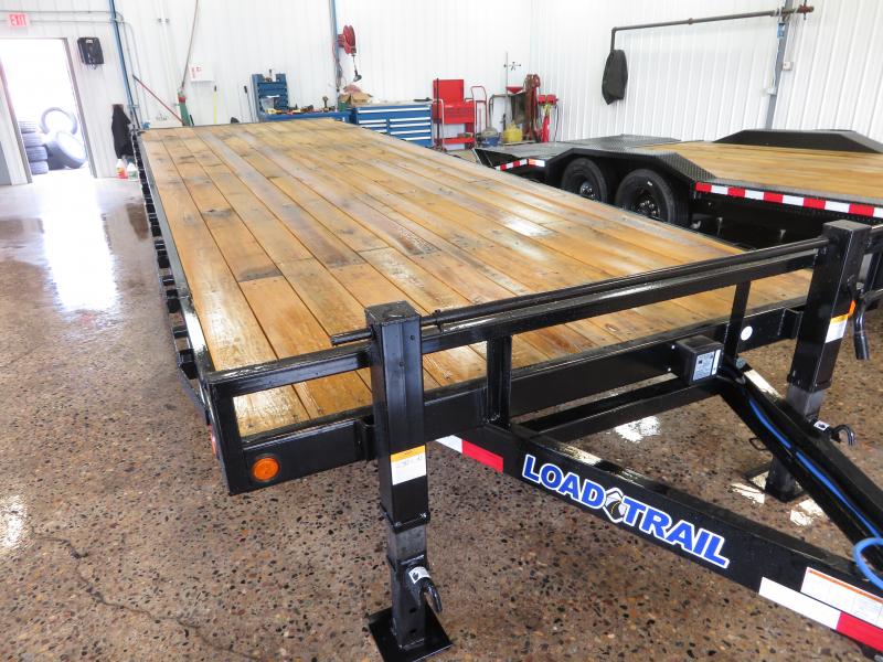 2020 Load Trail 102''X24' Deckover Trailer 2020 Load Trail 102''X24' Deckover Trailer