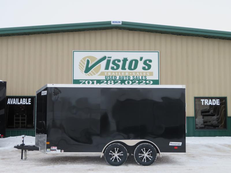 2020 Haulmark 7'X14' Enclosed Trailer TSV7147K 2020 Haulmark 7'X14' Enclosed Trailer TSV7147K