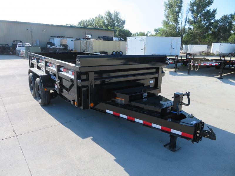 2020 Load Trail 83"X14' Dump Trailer DT831414K 2020 Load Trail 83"X14' Dump Trailer DT831414K