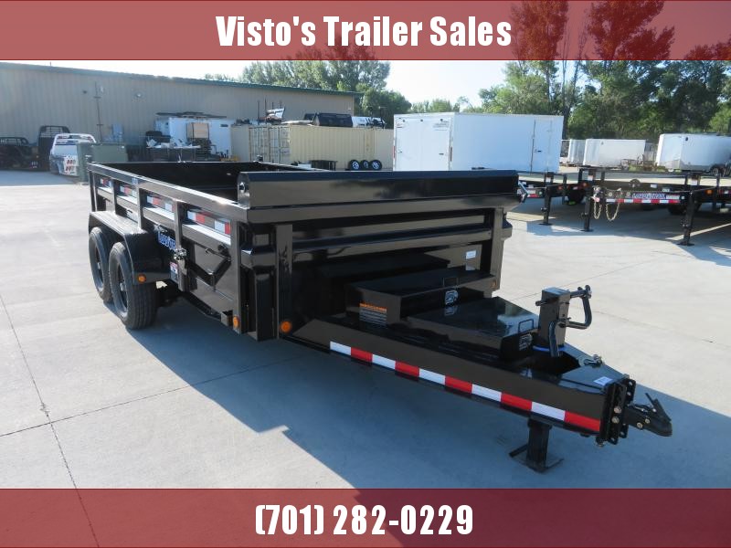 2020 Load Trail 83"X14' Dump Trailer DT831414K 2020 Load Trail 83"X14' Dump Trailer DT831414K