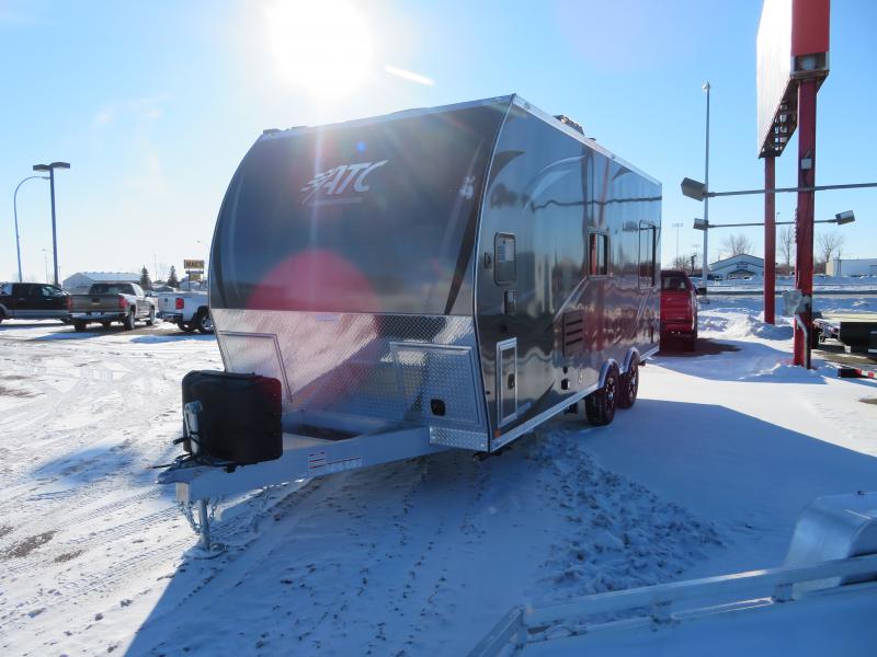 2020 ATC 8.5'X20' Toyhauler Enclosed ARVAB85207K 2020 ATC 8.5'X20' Toyhauler Enclosed ARVAB85207K