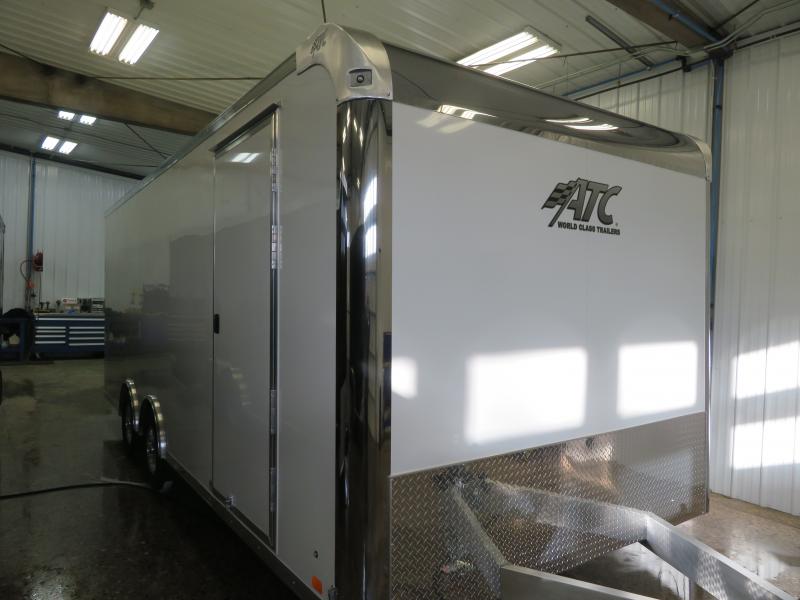 2020 ATC 8.5'X20' Enclosed Trailer 2020 ATC 8.5'X20' Enclosed Trailer
