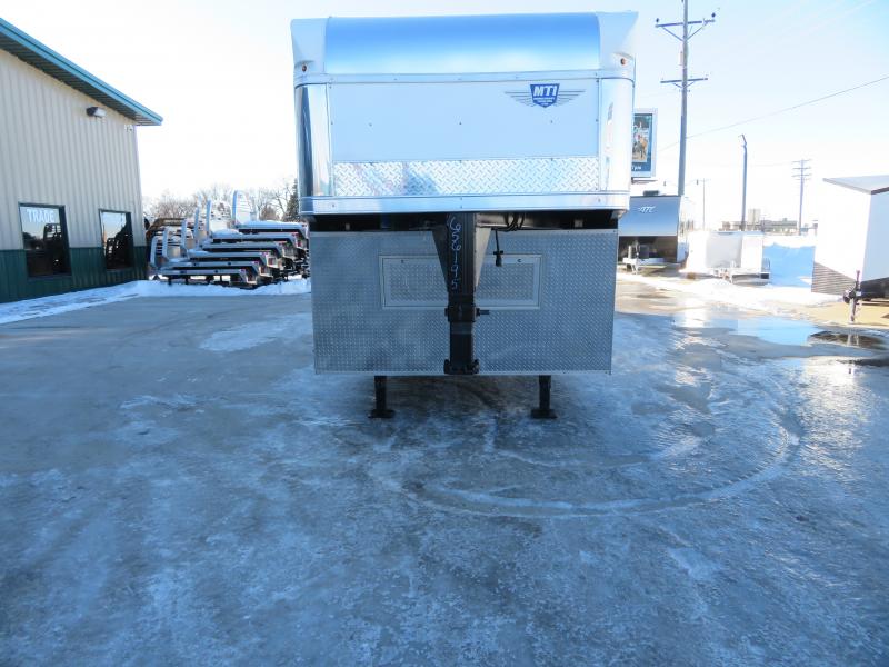 2020 MTI 8.5'X36' Gooseneck Enclosed Trailer MRTGN853614K 2020 MTI 8.5'X36' Gooseneck Enclosed Trailer MRTGN853614K