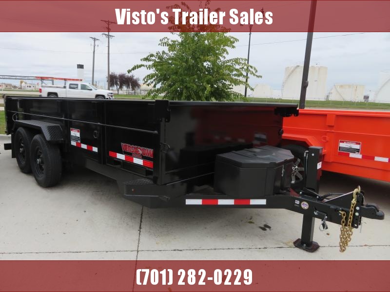 2020 Midsota 82''X16' Dump Trailer HV821614K 2020 Midsota 82''X16' Dump Trailer HV821614K