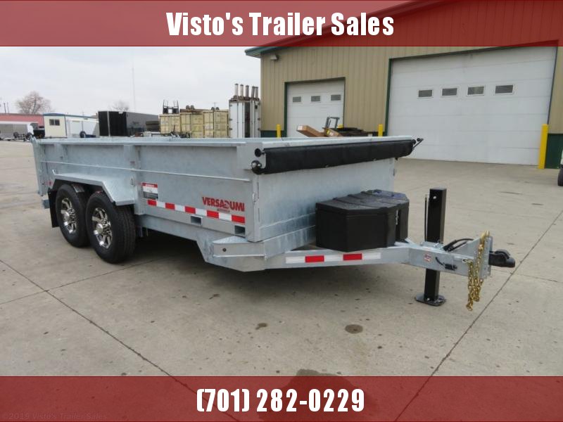 2019 Midsota 82''X14' Dump Trailer HV821414K 2019 Midsota 82''X14' Dump Trailer HV821414K