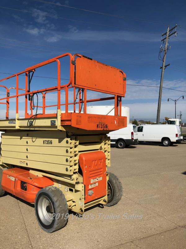 2011 Jlg 4069LE 2011 Jlg 4069LE