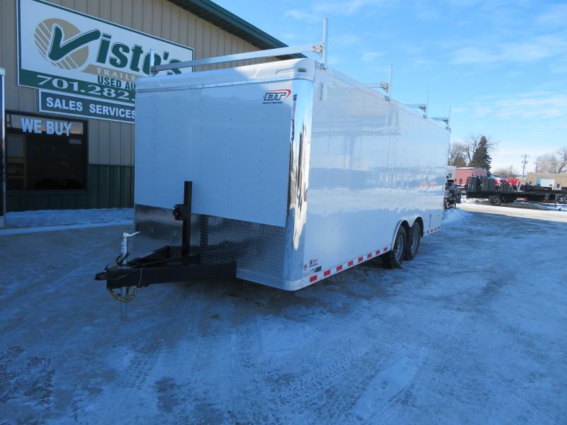 2020 Bravo 8.5'X20' Enclosed Trailer ST852010K 2020 Bravo 8.5'X20' Enclosed Trailer ST852010K