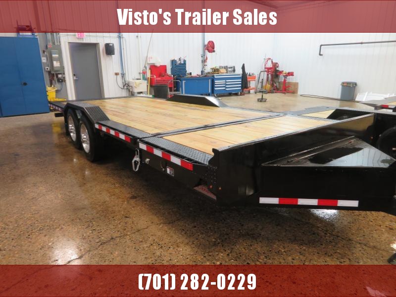2020 Midsota 102''X22' Tilt Trailer TBWB022216K 2020 Midsota 102''X22' Tilt Trailer TBWB022216K
