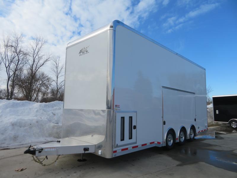 2020 ATC 8.5'X26' Enclosed Stacker Trailer QSTAB852618K 2020 ATC 8.5'X26' Enclosed Stacker Trailer QSTAB852618K