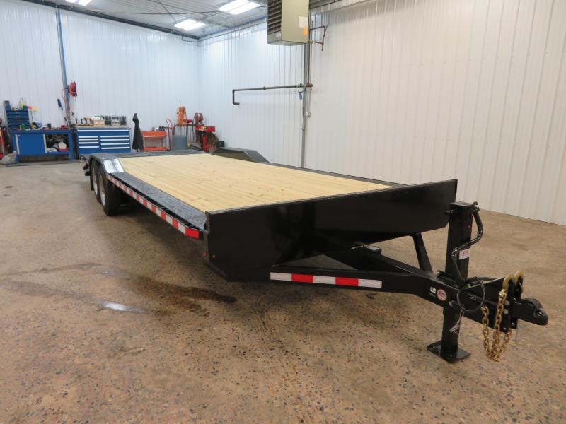 2020 Midsota 102"X24' Equipment Trailer STWB022416K 2020 Midsota 102"X24' Equipment Trailer STWB022416K