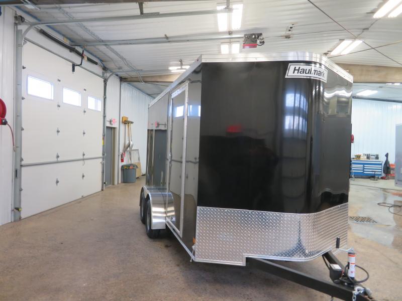2020 Haulmark 7'X14' Enclosed Trailer TSV7147K 2020 Haulmark 7'X14' Enclosed Trailer TSV7147K