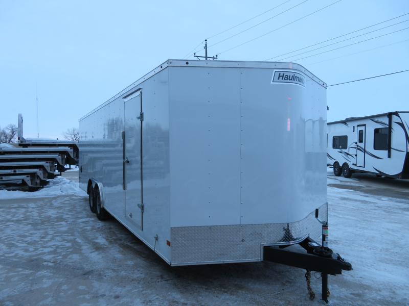 2020 Haulmark 8.5X24 Enclosed Trailer PP852410K 2020 Haulmark 8.5X24 Enclosed Trailer PP852410K