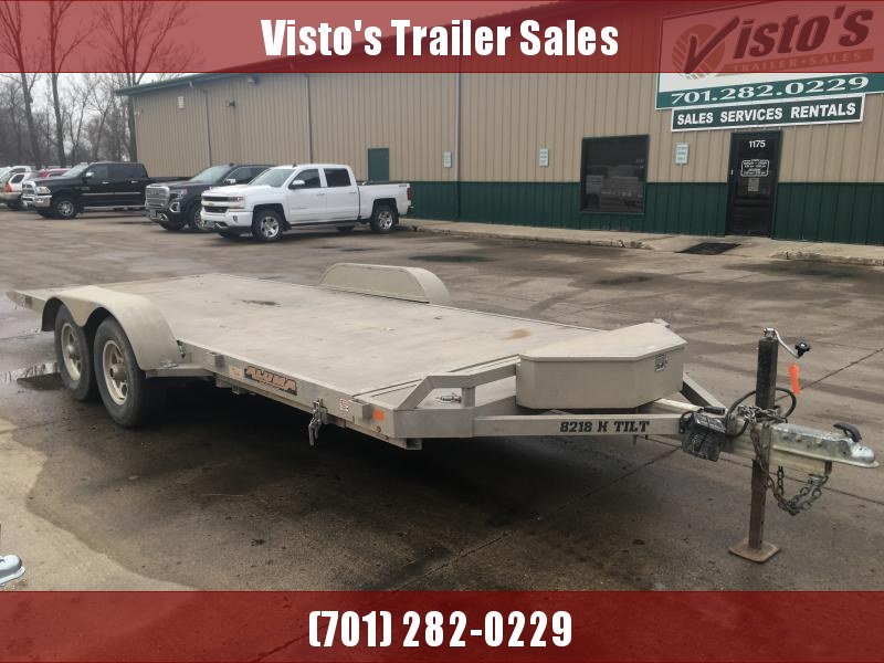 2014 Aluma 8218HTILT 2014 Aluma 8218HTILT