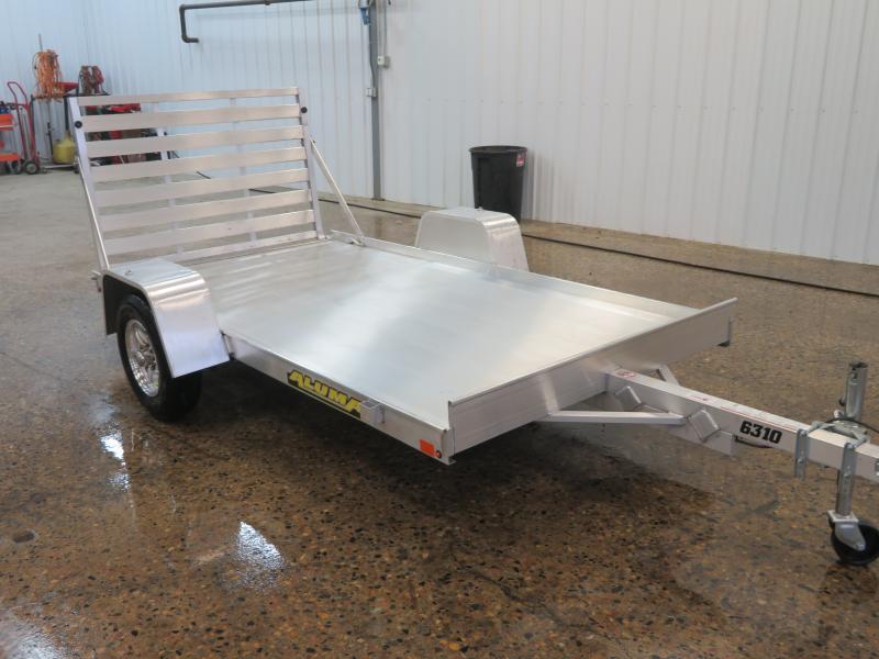 2020 Aluma 63''X10' Utility Trailer 6310 2020 Aluma 63''X10' Utility Trailer 6310