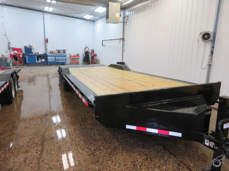 2020 Midsota 102"X24' Equipment Trailer STWB022416K 2020 Midsota 102"X24' Equipment Trailer STWB022416K