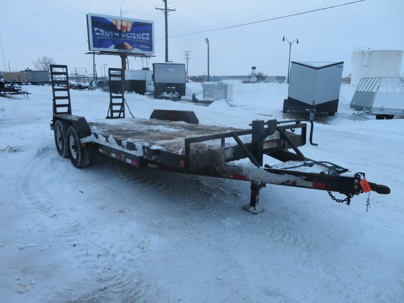 2013 Pj Trailers 83X20 Equipment Trailer 83X20 Equipment Trailer 2013 Pj Trailers 83X20 Equipment Trailer 83X20 Equipment Trailer