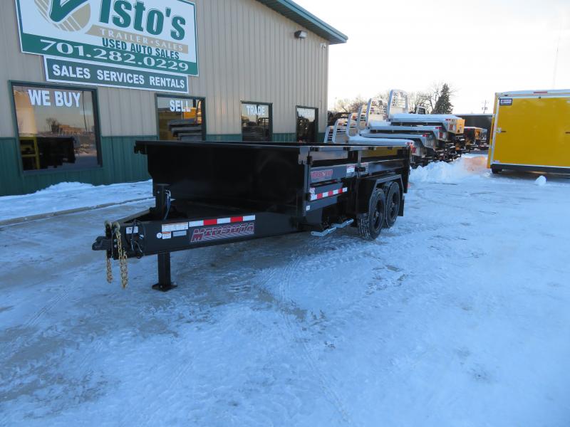 2020 Midsota 82''X14' Dump Trailer HVHD821416K 2020 Midsota 82''X14' Dump Trailer HVHD821416K