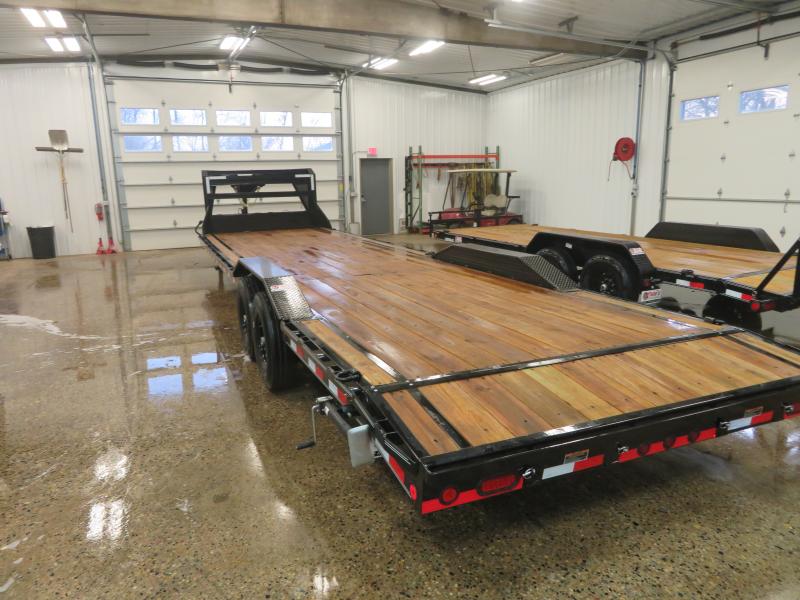 2020 Load Trail 102''X32' Gooseneck Equipment Trailer GC023214K 2020 Load Trail 102''X32' Gooseneck Equipment Trailer GC023214K