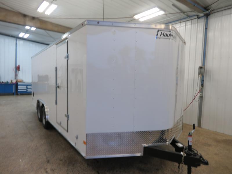 2020 Haulmark 8.5'X20' Enclosed Trailer PP852010K 2020 Haulmark 8.5'X20' Enclosed Trailer PP852010K