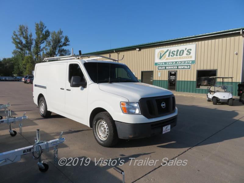 2015 Nissan NV 1500 2015 Nissan NV 1500