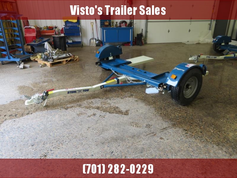 2019 Stehl Tow Tow Dolly ST80TD 2019 Stehl Tow Tow Dolly ST80TD