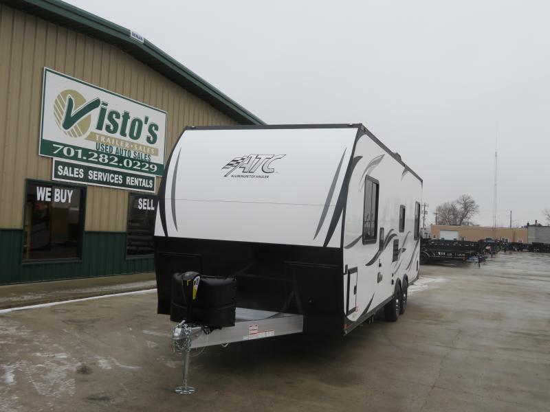 2020 ATC 8.5'X28' Toyhauler Enclosed ARVAB852812K 2020 ATC 8.5'X28' Toyhauler Enclosed ARVAB852812K