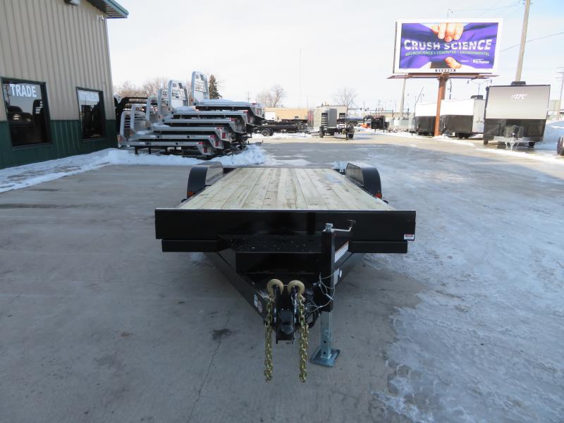 2020 Midsota 82''X18' Tilt Trailer TB82187K 2020 Midsota 82''X18' Tilt Trailer TB82187K