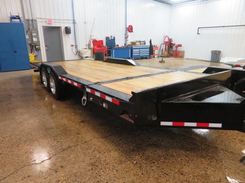 2020 Midsota 102''X22' Tilt Trailer TBWB022216K 2020 Midsota 102''X22' Tilt Trailer TBWB022216K