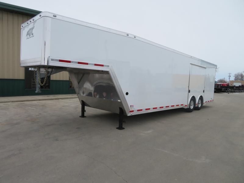2020 ATC 8.5'X36' Gooseneck Enclosed Trailer QSTAG853614K 2020 ATC 8.5'X36' Gooseneck Enclosed Trailer QSTAG853614K