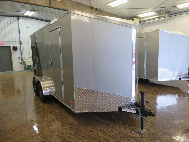 2020 Bravo 7'X14' Enclosed Trailer 2020 Bravo 7'X14' Enclosed Trailer