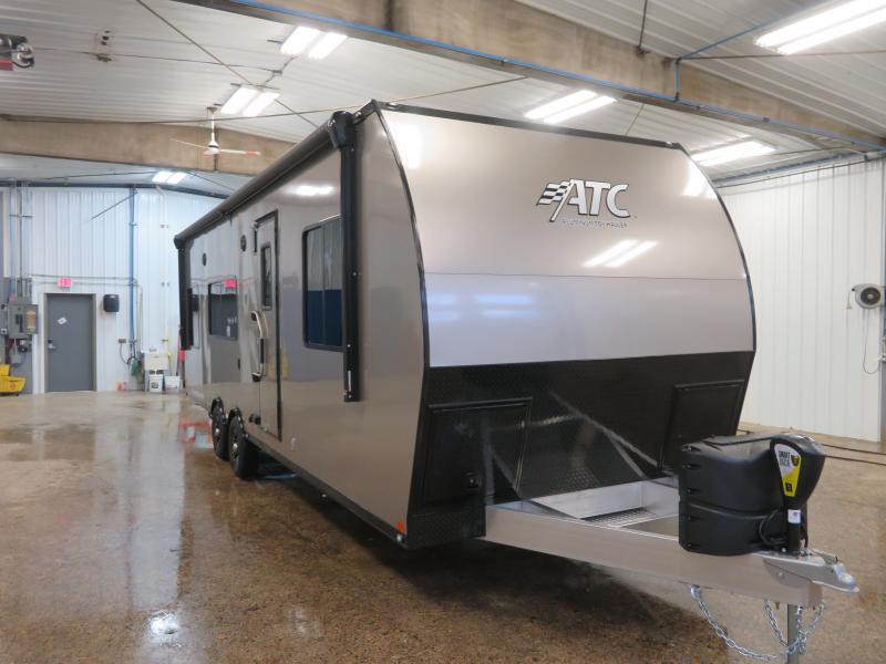 2020 ATC 8.5'X28' Enclosed Trailer ARVAB852810K 2020 ATC 8.5'X28' Enclosed Trailer ARVAB852810K