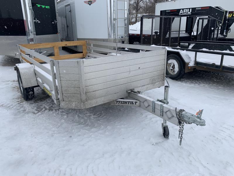 2019 Aluma 7712HTILT 7712HTILT 2019 Aluma 7712HTILT 7712HTILT