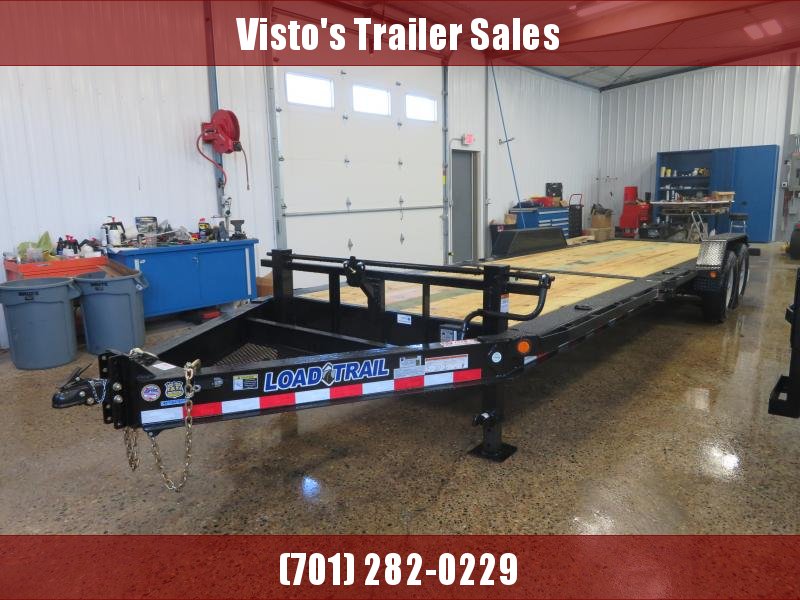 2019 Load Trail 83''X24' Tilt Trailer TH832414K 2019 Load Trail 83''X24' Tilt Trailer TH832414K