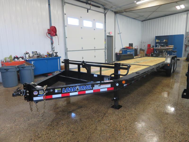2019 Load Trail 83''X24' Tilt Trailer TH832414K 2019 Load Trail 83''X24' Tilt Trailer TH832414K