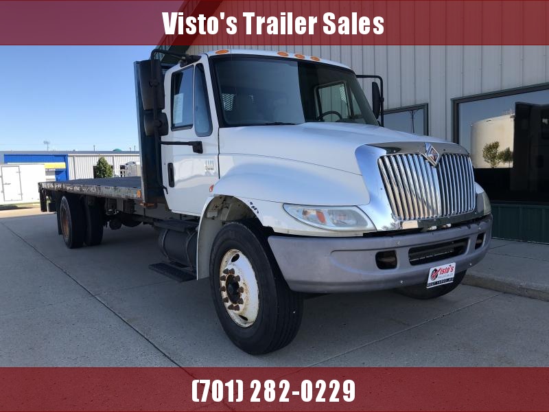 2006 International Conventional Cab 4400 2006 International Conventional Cab 4400