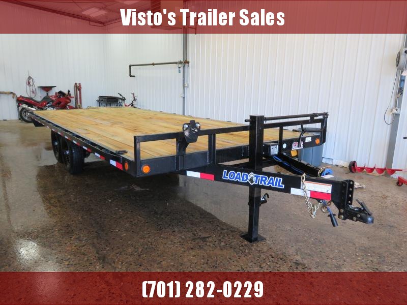 2019 Load Trail 102''X20' Deckover Trailer DK022014K 2019 Load Trail 102''X20' Deckover Trailer DK022014K