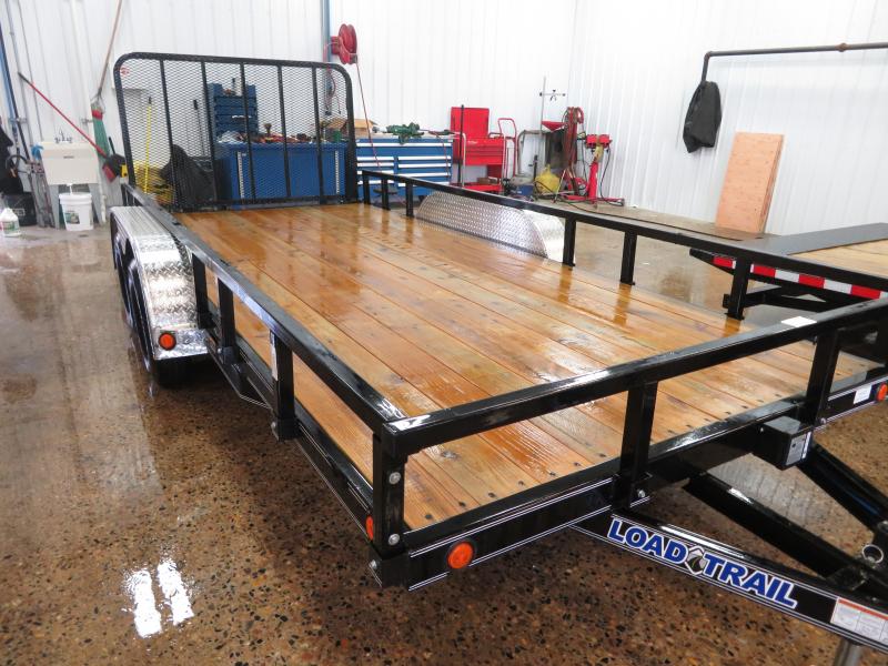 2020 Load Trail 83''X16' Utility Trailer 2020 Load Trail 83''X16' Utility Trailer